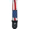 FASCIA PERRI'S LPCP-2114 PER CHITARRA STARS & STRIPES 2